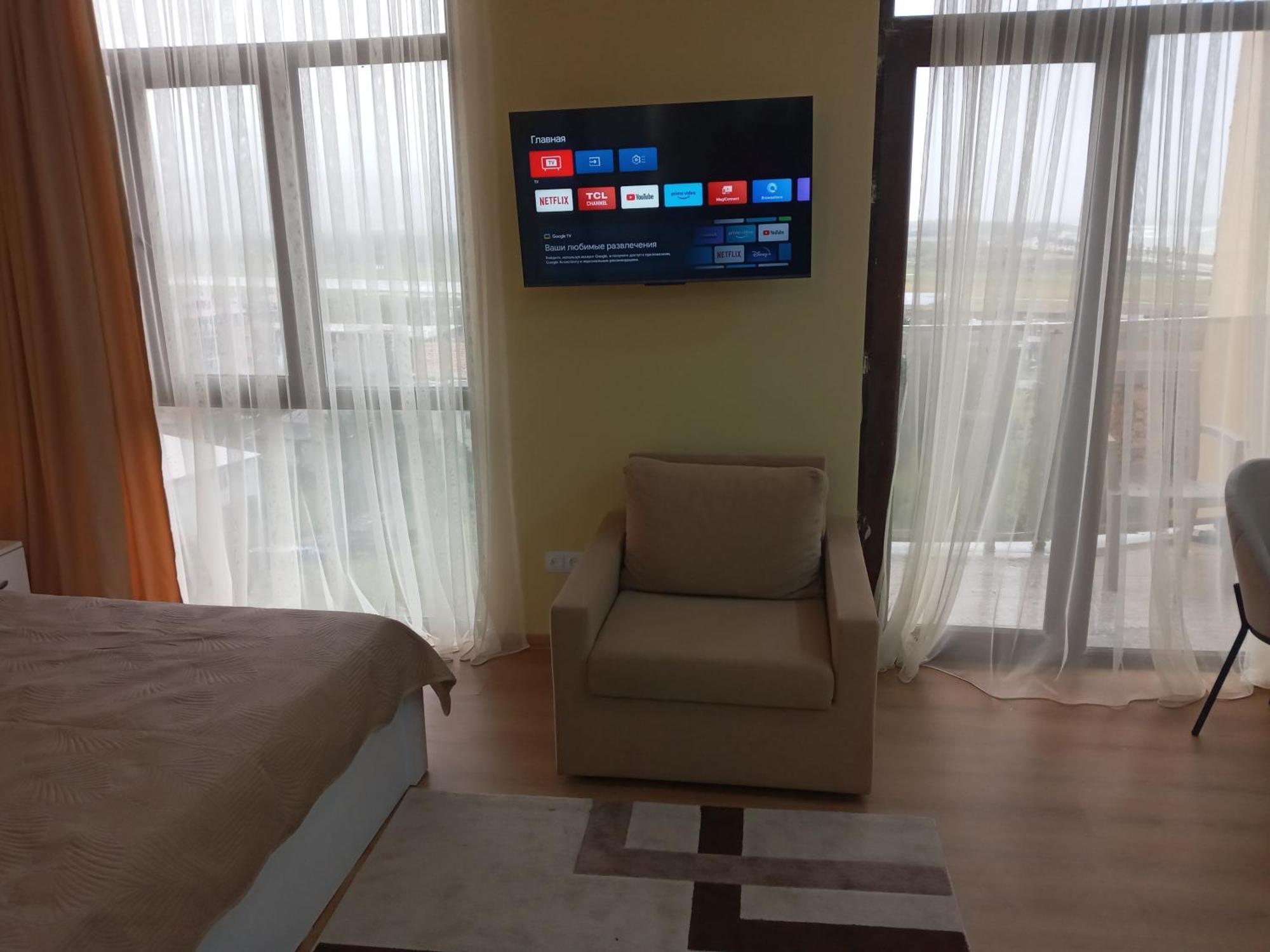 Jasmine Apartment In New Bulvar Batumi Exterior photo
