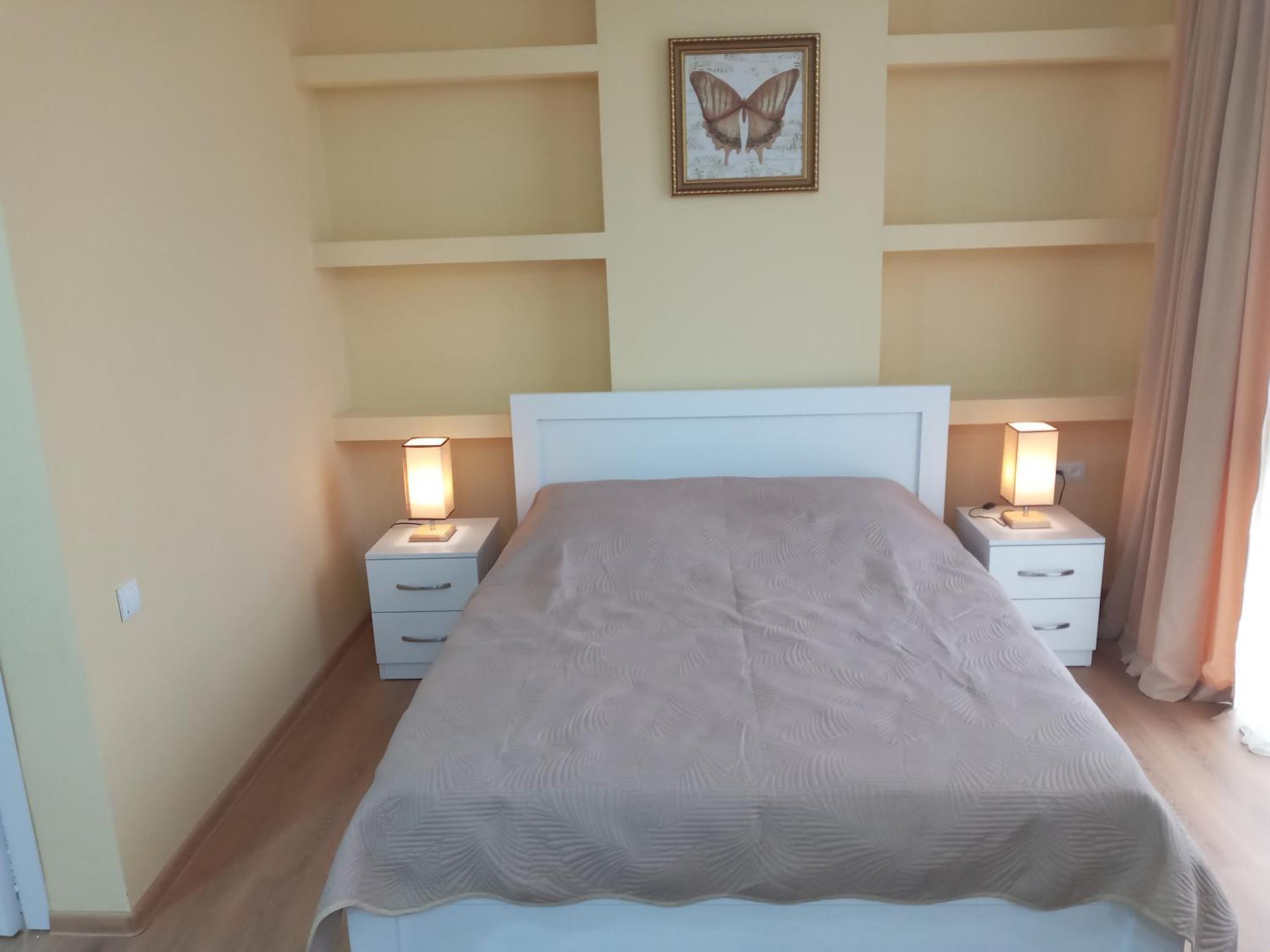Jasmine Apartment In New Bulvar Batumi Exterior photo